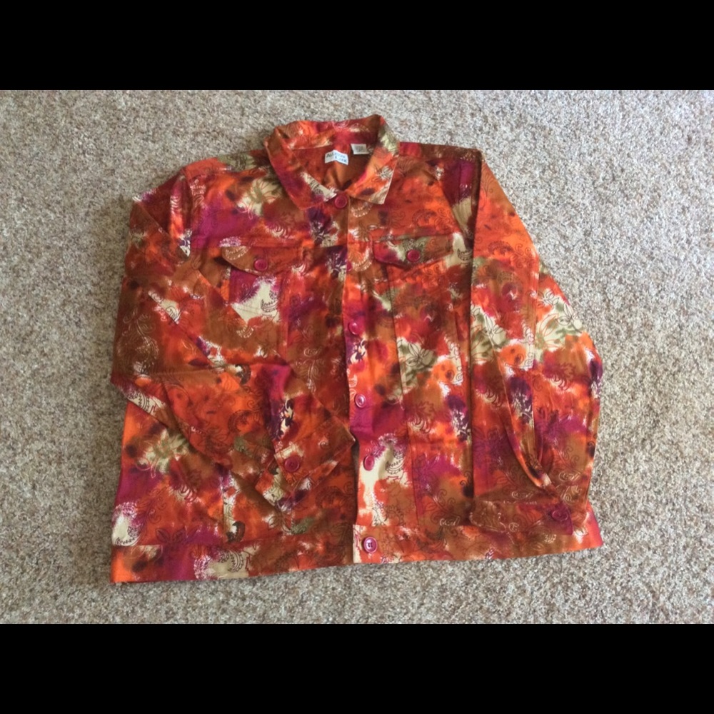 Fall Jacket